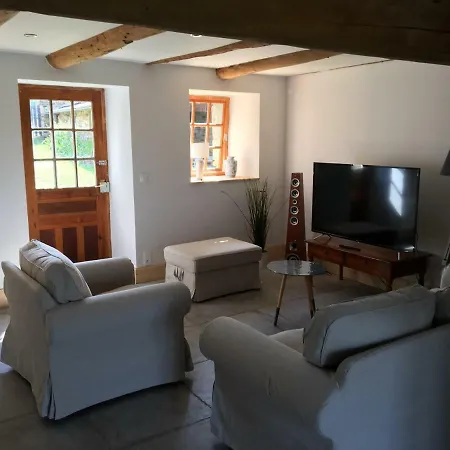 Holiday home Gite L Atelier Du Peintre Saint-Maurice-de-Lignon